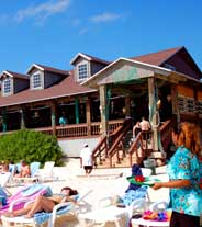 Junkanoo Beach Party